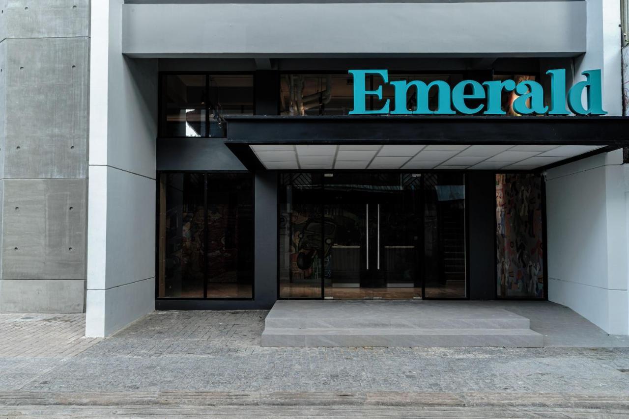 Emerald Hotel Residence Πνομ Πενχ Εξωτερικό φωτογραφία