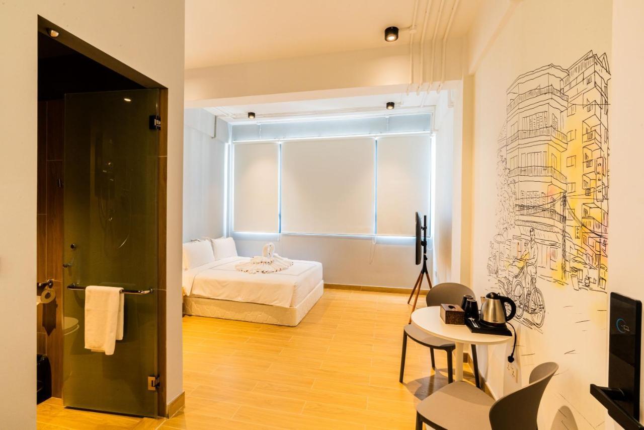 Emerald Hotel Residence Πνομ Πενχ Εξωτερικό φωτογραφία