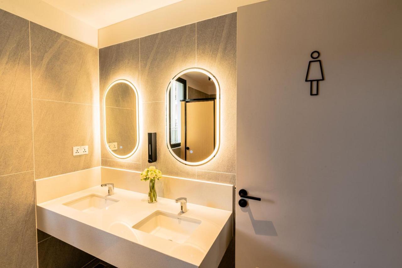 Emerald Hotel Residence Πνομ Πενχ Εξωτερικό φωτογραφία